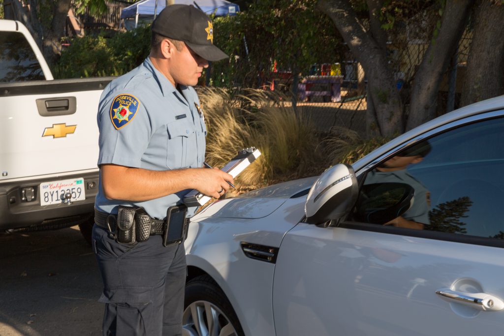 Police Explorers | Roseville Public Safety Foundation